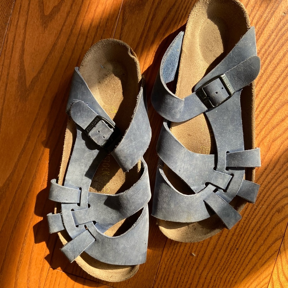 Birkenstock sandals 39